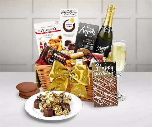 Chocolate Lovers Hamper